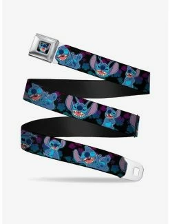 Best reviews of 🔔 Disney Lilo & Stitch 2 Expressions Poses Seatbelt Belt 🥰