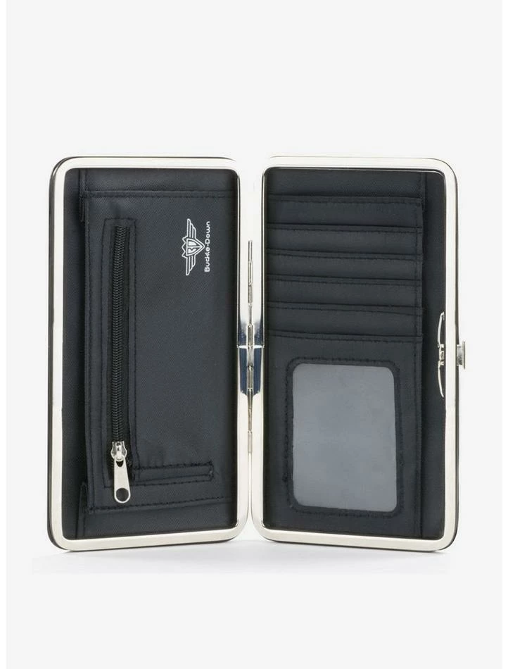 Cheapest ๐ฅ Disney Lilo & Stitch Hawaii Surf Club Stitch Winking Pose Hinged Wallet โญ 5 Cheapest ๐ฅ Disney Lilo & Stitch Hawaii Surf Club Stitch Winking Pose Hinged Wallet โญ - Image 3