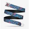 Promo โจ Disney Lilo & Stitch Expressions Hibiscus Flower Ukulele Seatbelt Belt ๐ 1 Promo โจ Disney Lilo & Stitch Expressions Hibiscus Flower Ukulele Seatbelt Belt ๐ -lilo and stitch shop 12578239 hi