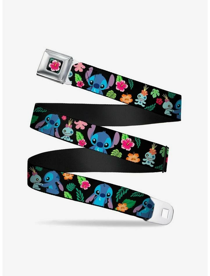 Best reviews of ๐ Disney Lilo & Stitch Scrump Poses Tropical Flora Seatbelt Belt โค๏ธ 3 Best reviews of ๐ Disney Lilo & Stitch Scrump Poses Tropical Flora Seatbelt Belt โค๏ธ