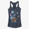 Top 10 🔔 Disney Lilo & Stitch Floral Stitch 👧 Girls Tank 😀 -lilo and stitch shop 13315539 hi