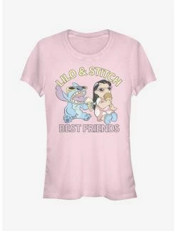 Deals ๐งจ Disney Lilo & Stitch Best Friends ๐ง Girls T-Shirt ๐ฏ 8 Deals ๐งจ Disney Lilo & Stitch Best Friends ๐ง Girls T-Shirt ๐ฏ -lilo and stitch shop 14115583 hi