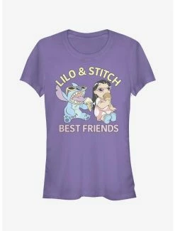 Deals ๐งจ Disney Lilo & Stitch Best Friends ๐ง Girls T-Shirt ๐ฏ 9 Deals ๐งจ Disney Lilo & Stitch Best Friends ๐ง Girls T-Shirt ๐ฏ -lilo and stitch shop 14115597 hi