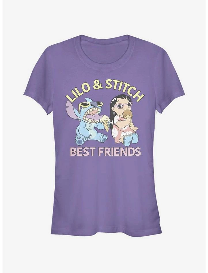 Deals ๐งจ Disney Lilo & Stitch Best Friends ๐ง Girls T-Shirt ๐ฏ 6 Deals ๐งจ Disney Lilo & Stitch Best Friends ๐ง Girls T-Shirt ๐ฏ - Image 4
