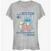 Outlet ✔️ Disney Lilo & Stitch Experiment 626 👧 Girls T-Shirt 👍 -lilo and stitch shop 14115621 hi