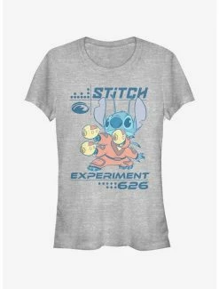 Outlet ✔️ Disney Lilo & Stitch Experiment 626 👧 Girls T-Shirt 👍