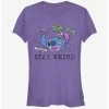 Cheap ⭐ Disney Lilo & Stitch Trippy Stitch 👧 Girls T-Shirt 🌟 -lilo and stitch shop 14115958 hi
