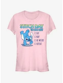 Best reviews of ⌛ Disney Lilo & Stitch To Do 👧 Girls T-Shirt ⌛