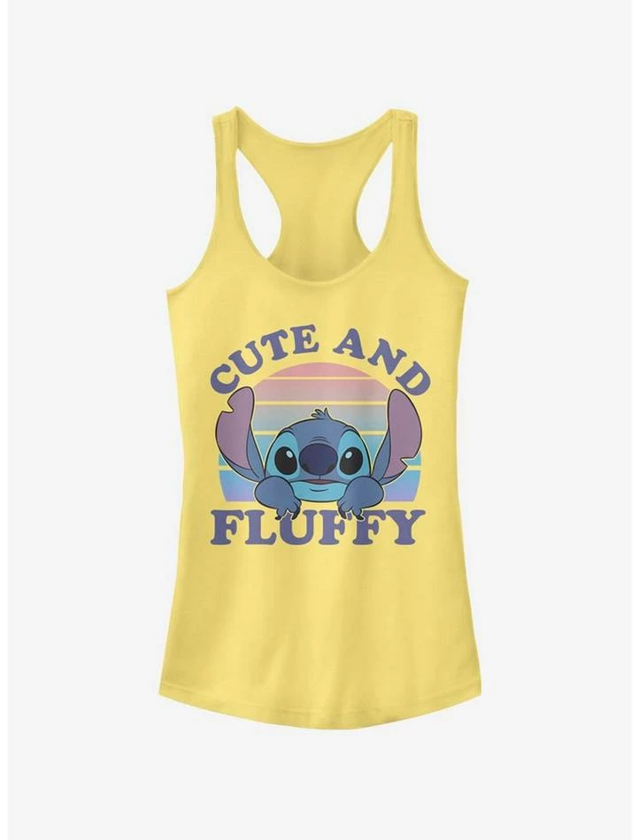 Buy โจ Disney Lilo & Stitch Cute And Fluffy ๐ง Girls Tank ๐ 3 Buy โจ Disney Lilo & Stitch Cute And Fluffy ๐ง Girls Tank ๐
