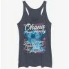 Flash Sale 🔥 Disney Lilo & Stitch Ohana Family 👧 Girls Tank 👍 -lilo and stitch shop 14116273 hi