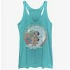 Top 10 🌟 Disney Lilo & Stitch Retro Rainbow 👧 Girls Tank 😍 -lilo and stitch shop 14116323 hi