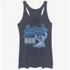 Promo 🧨 Disney Lilo & Stitch Stitch Collegiate 👧 Girls Tank 🧨
