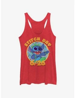 Best reviews of 🤩 Disney Lilo & Stitch Stitch Day 👧 Girls Tank 🛒