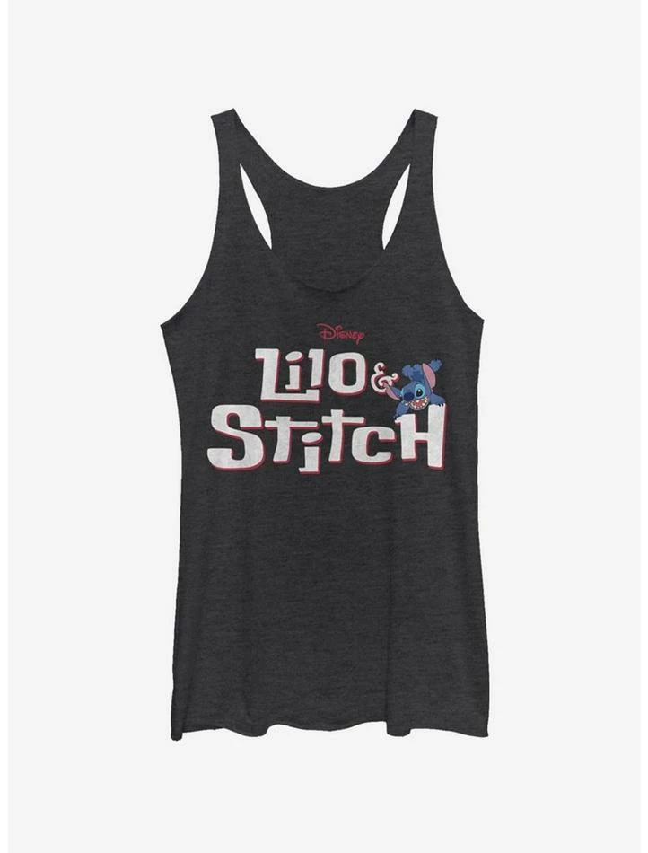 Top 10 ๐ Disney Lilo & Stitch Stitch With Logo ๐ง Girls Tank โ๏ธ 3 Top 10 ๐ Disney Lilo & Stitch Stitch With Logo ๐ง Girls Tank โ๏ธ