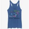 Outlet 😀 Disney Lilo & Stitch Trippy Stitch 👧 Girls Tank 😀 -lilo and stitch shop 14116583 hi