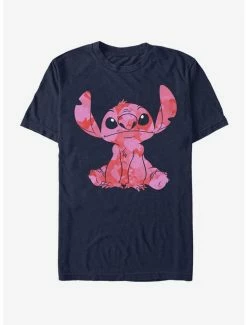 Outlet 🌟 Disney Lilo & Stitch Stitch Heart Fill T-Shirt 😍