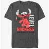 Best Pirce 😀 Disney Lilo & Stitch Badness Level T-Shirt 🎁 2 Best Pirce 😀 Disney Lilo & Stitch Badness Level T-Shirt 🎁 -lilo and stitch shop 14155718 hi