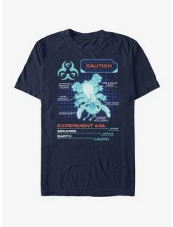 Promo 😍 Disney Lilo & Stitch Experiment 626 T-Shirt 💯
