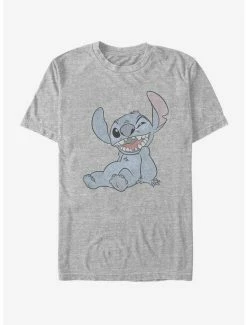 Flash Sale 😀 Disney Lilo & Stitch Halftone Stitch T-Shirt ⌛