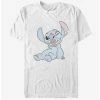 New 🥰 Disney Lilo & Stitch Halftone Stitch T-Shirt 🌟 -lilo and stitch shop 14155810 hi