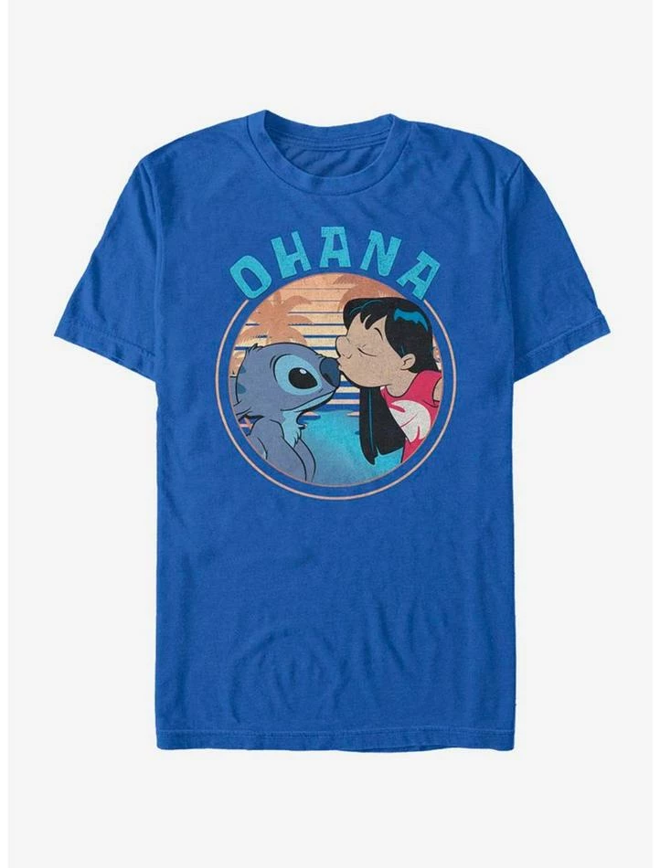 Outlet ๐ Disney Lilo & Stitch Ohana Frame T-Shirt ๐ 5 Outlet ๐ Disney Lilo & Stitch Ohana Frame T-Shirt ๐ - Image 3