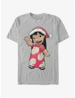 Coupon 🌟 Disney Lilo & Stitch Holiday Lilo T-Shirt 👍