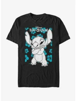 Cheapest 😍 Disney Lilo & Stitch Angry Stitch T-Shirt 🎉