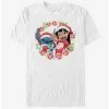 Best Pirce ⌛ Disney Lilo & Stitch Holiday Lilo And Stitch T-Shirt 🥰