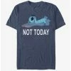 Cheapest 🔔 Disney Lilo & Stitch Not Today T-Shirt 😍