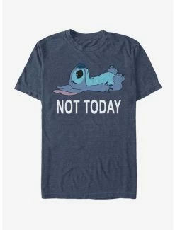 Cheapest 🔔 Disney Lilo & Stitch Not Today T-Shirt 😍