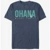 New ๐ Disney Lilo & Stitch Ohana Bold T-Shirt ๐ฅ 1 New ๐ Disney Lilo & Stitch Ohana Bold T-Shirt ๐ฅ -lilo and stitch shop 14156275 hi