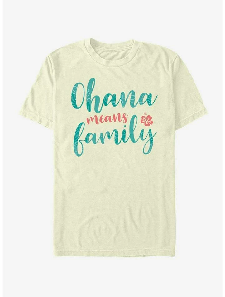 Brand new ๐ฅ Disney Lilo & Stitch Ohana Script T-Shirt ๐ 4 Brand new ๐ฅ Disney Lilo & Stitch Ohana Script T-Shirt ๐ - Image 2