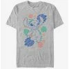 Outlet 😉 Disney Lilo & Stitch Retro Tropical Tonal Stitch T-Shirt 🥰 1 Outlet 😉 Disney Lilo & Stitch Retro Tropical Tonal Stitch T-Shirt 🥰 -lilo and stitch shop 14156340 hi