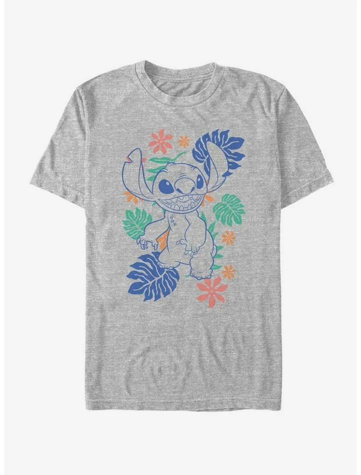 Outlet ๐ Disney Lilo & Stitch Retro Tropical Tonal Stitch T-Shirt ๐ฅฐ 3 Outlet ๐ Disney Lilo & Stitch Retro Tropical Tonal Stitch T-Shirt ๐ฅฐ