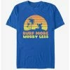 Top 10 👍 Disney Lilo & Stitch Stitch Surf More Worry Less T-Shirt 😉 -lilo and stitch shop 14156455 hi