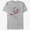 Brand new โญ Disney Lilo & Stitch Holiday Stitch T-Shirt ๐งจ 2 Brand new โญ Disney Lilo & Stitch Holiday Stitch T-Shirt ๐งจ -lilo and stitch shop 14156817 hi