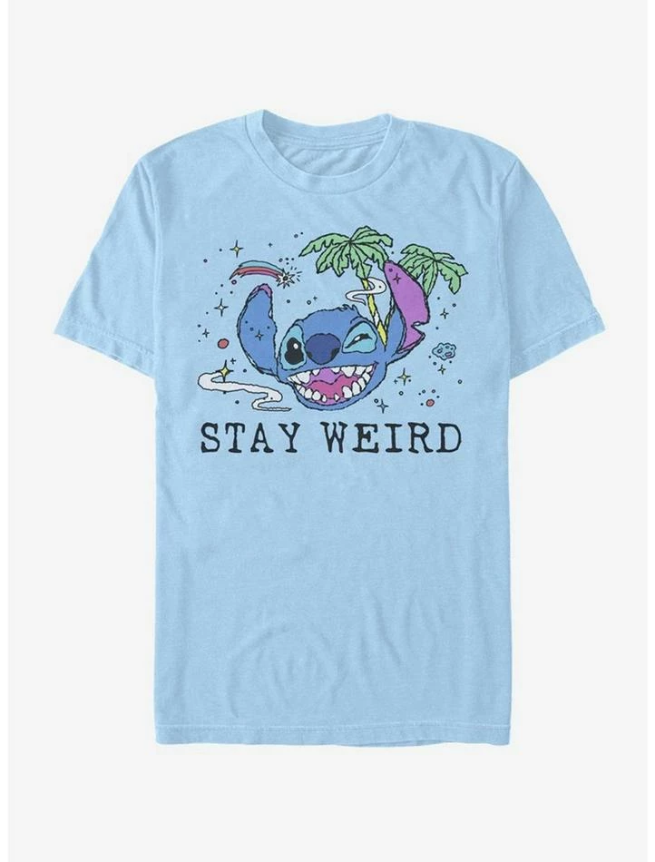 Deals 😉 Disney Lilo & Stitch Trippy Stitch T-Shirt 🎁 4 Deals 😉 Disney Lilo & Stitch Trippy Stitch T-Shirt 🎁 - Image 2
