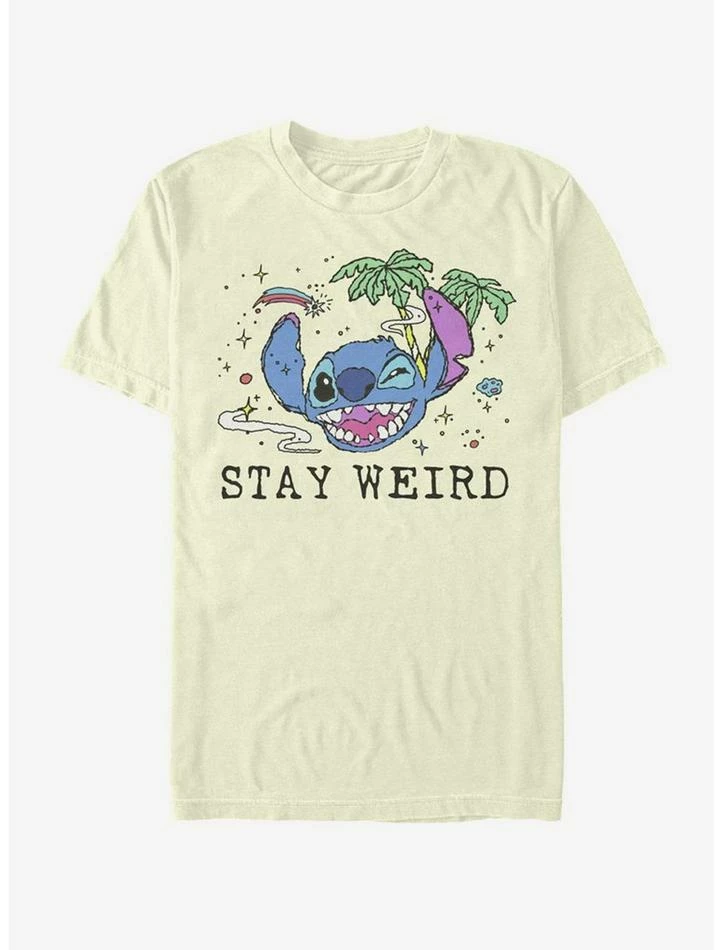 Deals 😉 Disney Lilo & Stitch Trippy Stitch T-Shirt 🎁 3 Deals 😉 Disney Lilo & Stitch Trippy Stitch T-Shirt 🎁