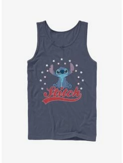 Best deal 🛒 Disney Lilo & Stitch Stitch Americana Tank 🎉