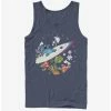Wholesale 😉 Disney Lilo & Stitch Surfer Dude Tank 🌟