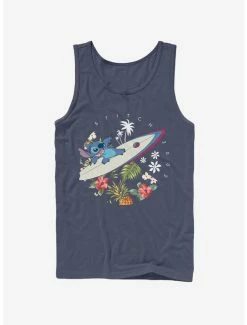 Wholesale 😉 Disney Lilo & Stitch Surfer Dude Tank 🌟