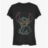 Best reviews of 🤩 Disney Lilo & Stitch Neon Stitch 👧 Girls T-Shirt 😀 1 Best reviews of 🤩 Disney Lilo & Stitch Neon Stitch 👧 Girls T-Shirt 😀 -lilo and stitch shop 14432751 hi