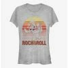 Wholesale 👏 Disney Lilo & Stitch Rock And Roll Stitch 👧 Girls T-Shirt 😀 -lilo and stitch shop 14432979 hi