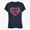 Discount โค๏ธ Disney Lilo & Stitch Heart ๐ง Girls T-Shirt โ๏ธ 2 Discount โค๏ธ Disney Lilo & Stitch Heart ๐ง Girls T-Shirt โ๏ธ -lilo and stitch shop 14433056 hi