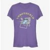 Best reviews of ✔️ Disney Lilo & Stitch Unbothered 👧 Girls T-Shirt 🤩 -lilo and stitch shop 14433319 hi