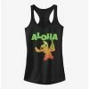 New 🌟 Disney Lilo & Stitch Aloha Stitch 👧 Girls Tank 🔥 -lilo and stitch shop 14433333 hi