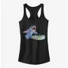 Wholesale 🧨 Disney Lilo & Stitch Dj Stitch 👧 Girls Tank 😀 -lilo and stitch shop 14433357 hi