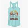 Discount 🤩 Disney Lilo & Stitch Rock And Roll Stitch 👧 Girls Tank 😍 -lilo and stitch shop 14433613 hi