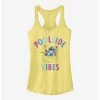 Hot Sale 🧨 Disney Lilo & Stitch Poolside Vibes 👧 Girls Tank 🤩 -lilo and stitch shop 14433629 hi
