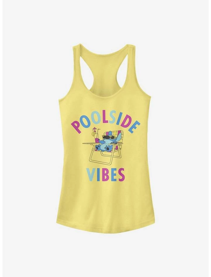 Hot Sale ๐งจ Disney Lilo & Stitch Poolside Vibes ๐ง Girls Tank ๐คฉ 3 Hot Sale ๐งจ Disney Lilo & Stitch Poolside Vibes ๐ง Girls Tank ๐คฉ